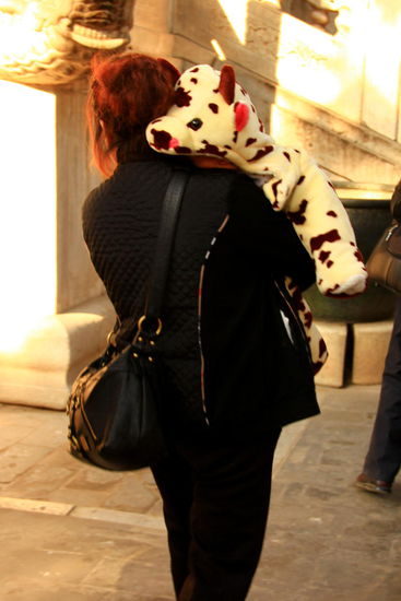  Meinte, Fasnacht komme erst nächstes Jahr? 