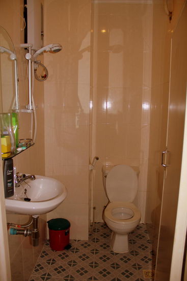 Asiastyle, Duschen auf asiatisch,...whatever