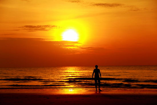 Und, wie war das Wasser?