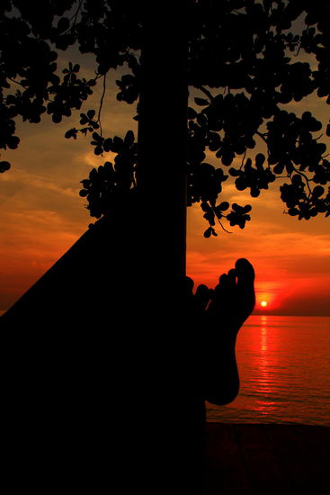 Wir lassen die Ferien wortwörtlich so richtig ausplampen 