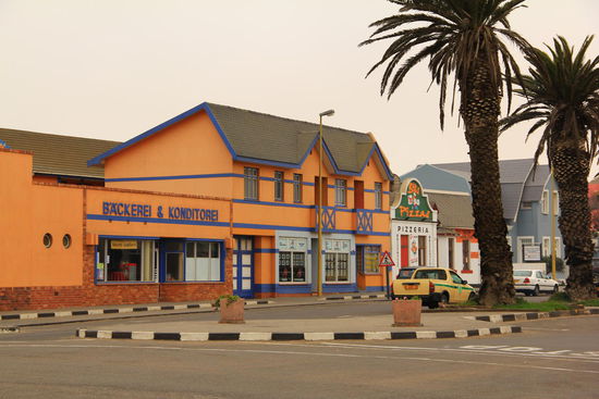 "Bäckerei &amp; Konditorei" 