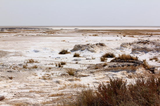 Etosha Salzpfanne