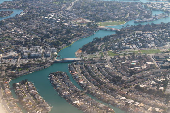 San Francisco von oben