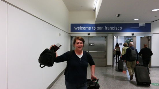 Geschafft und doch froh!