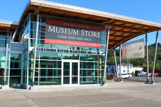 Interessant sieht es ja aus, das Museum, aber der Eintrittspreis war uns zu hoch.