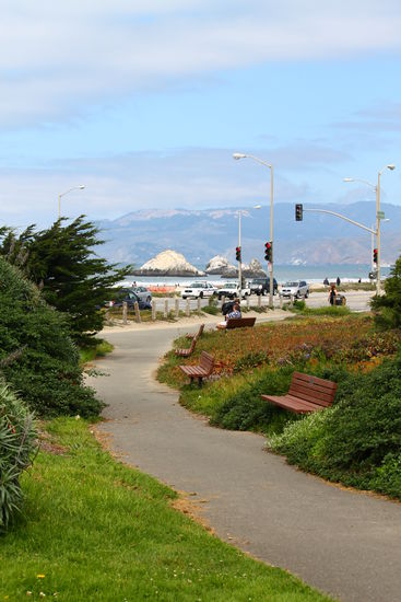 Der Pazifik, endlich!