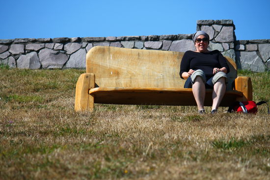 Ein nettes Plätzchen