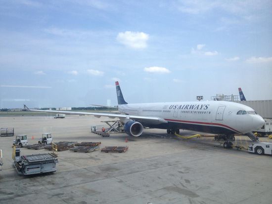 Philadelphia calling. 32 Grad