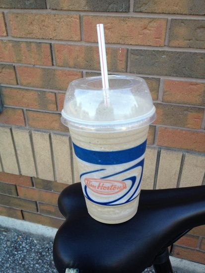 Tim Horton's Ice Cup!