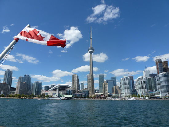 Oooooh Canada, our home and native land!