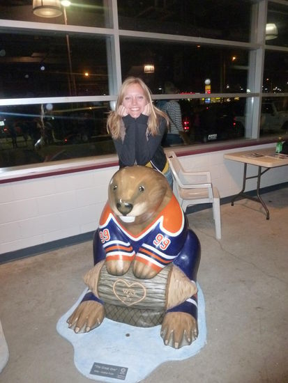 Na, wer sieht den Gretzky Bieber 