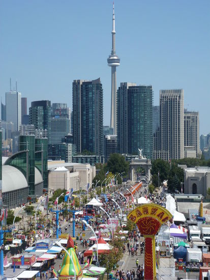 und in die andere Richtung