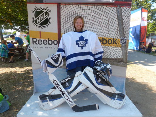 Na probiert's doch! Mit dieser Ausrüstung halte ich alles!