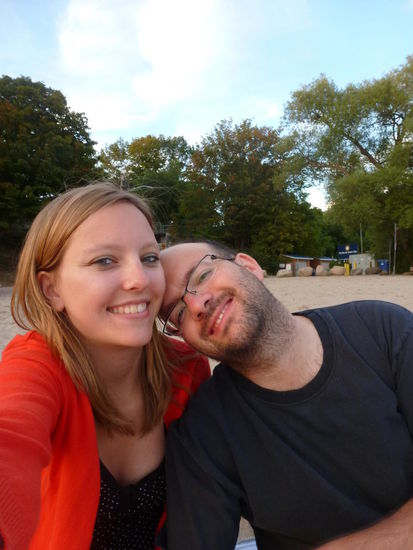 Wieder vereint &lt;3