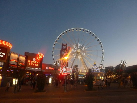 Das Las Vegas Kanadas