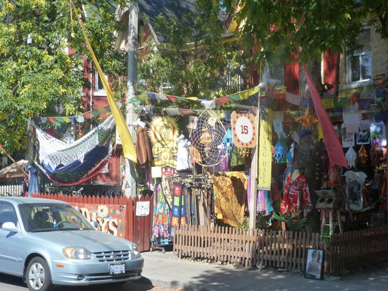 Kensington Market
