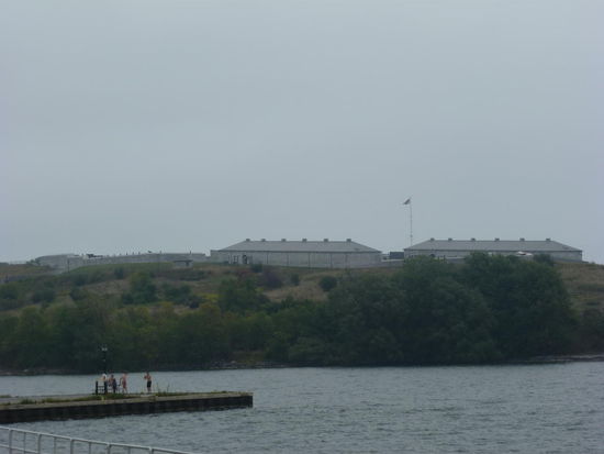 Fort Henry in Kingston