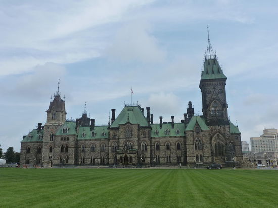 der östliche Teil davon