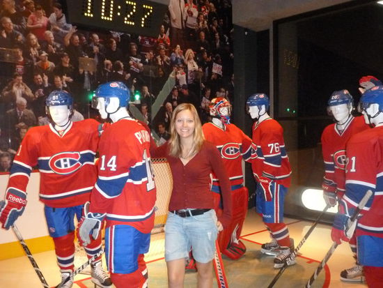 Canadian Hockey Hall of Fame