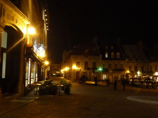 Ein Stück Südfrankreich in Kanada oder eher Italien?!