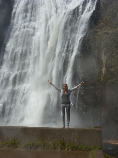 Vom Winde verweht...