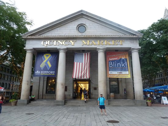 Quincy Market