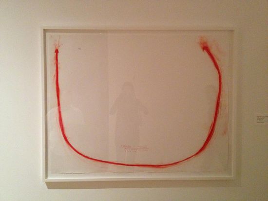 ob das wirklich Kunst ist? MoMa