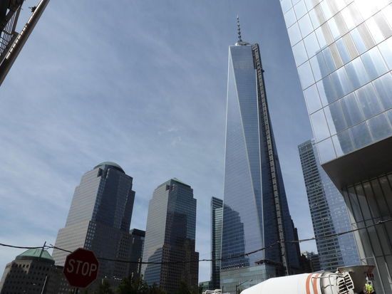 One World Trade Center