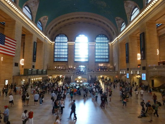 Grand Central Station