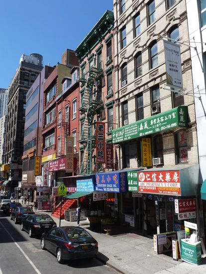 China Town
