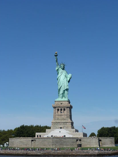 Statue of Liberty