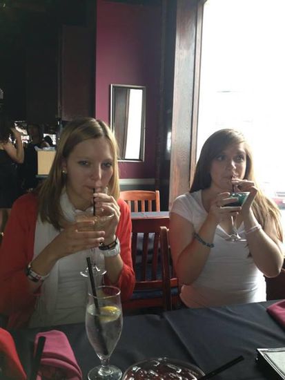 Martini bei Manhattan's. Die Auswahl ist riesig. Apple Caramel ist durchaus zu empfehlen 