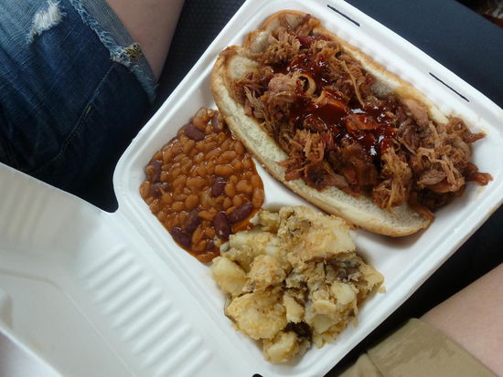 yummy, und das für gerade mal 10 $ (ca. 6,70€)