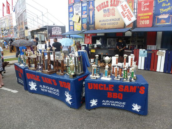 Preise über Preise...