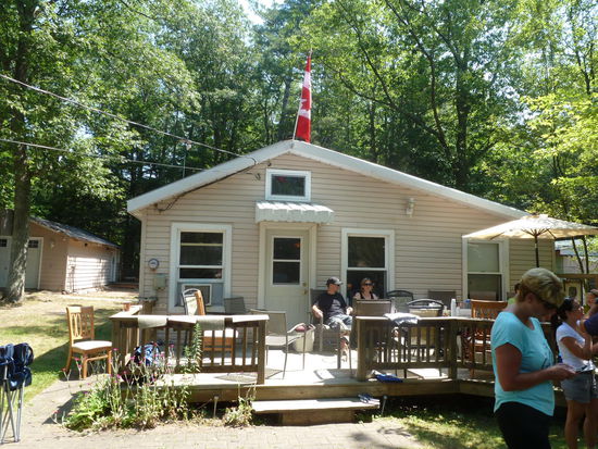 Pats Cottage. I love it!