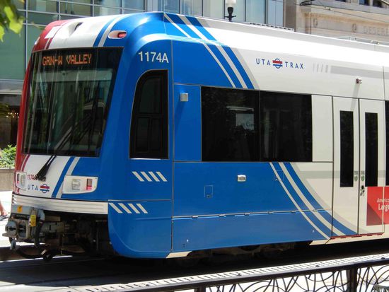 War schon lustig den eigenen Namen auf dem Vehikel zu sehen aber es kommt noch besser.....