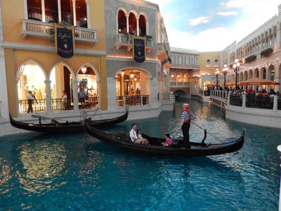 Diese Aufnahme entstand IM Hotel - man vergisst die reale Umgebung