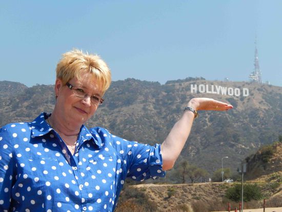 Es dauerte, bis man die richtige Position fand, aber uns hatte der Ehrgeiz gepackt 