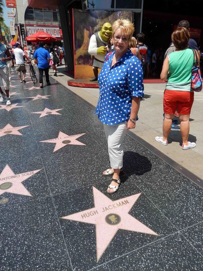 Dem wäre ich gern mal leibhaftig begegnet......