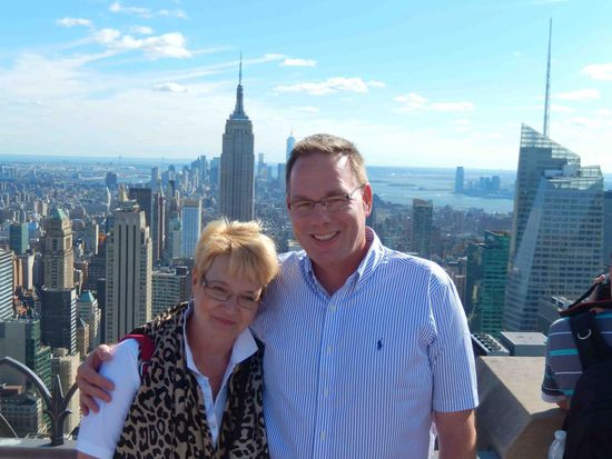 Es war ein Traumurlaub und morgen geht's wieder zurück in die Heimat