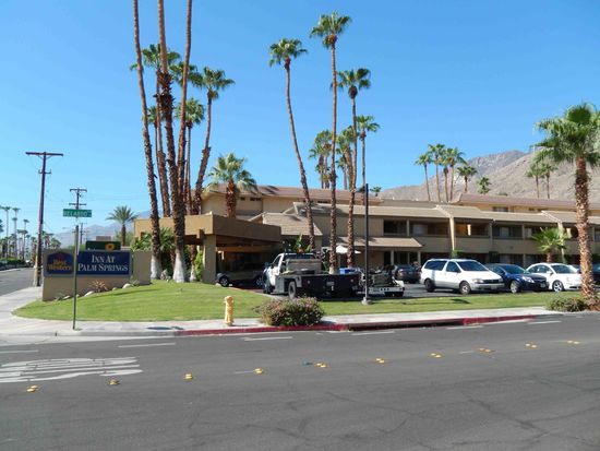 Hotel in Palm Springs