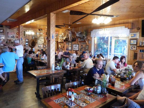 Es gab sogar einen deutschen Stammtisch