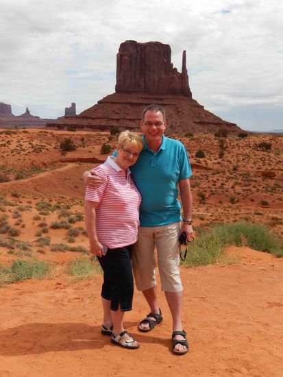 Mit Hilfe von französischen Reisenden gab's dann ein schöneres Bild.