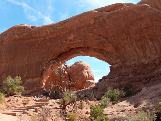 Ein Arch genannt "Southwindow"