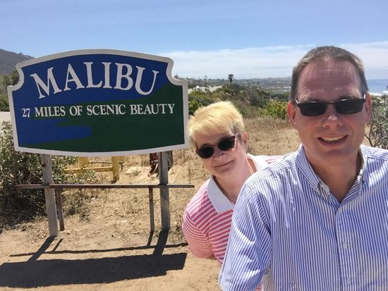 Hallo Malibu hier sind wir.....