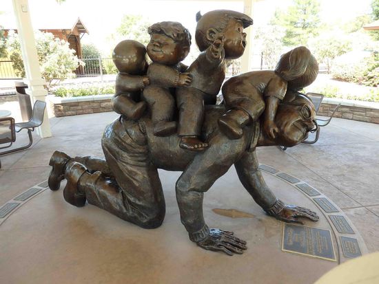 Sieht aus als hätten alle Spaß