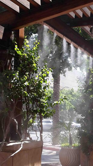 Über Energieverschwendung verlieren wir hier mal kein Wort 