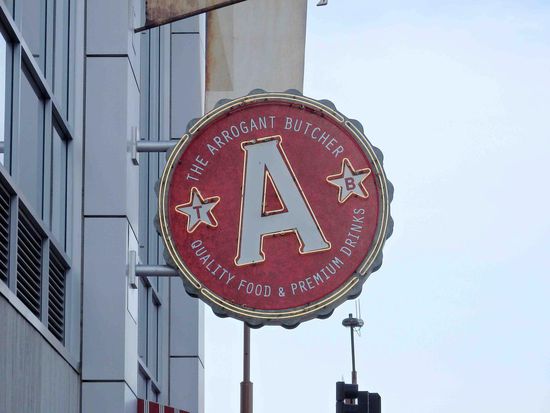 Auf den "Metzger" darf man wohl gespannt sein