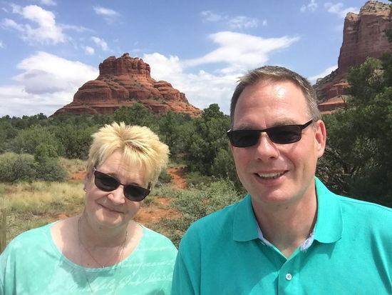 Die Selfies werden immer besser