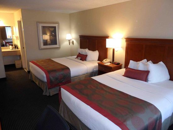 So sieht ein Zimmer aus BEVOR wir es "wohnlich" gestalten   